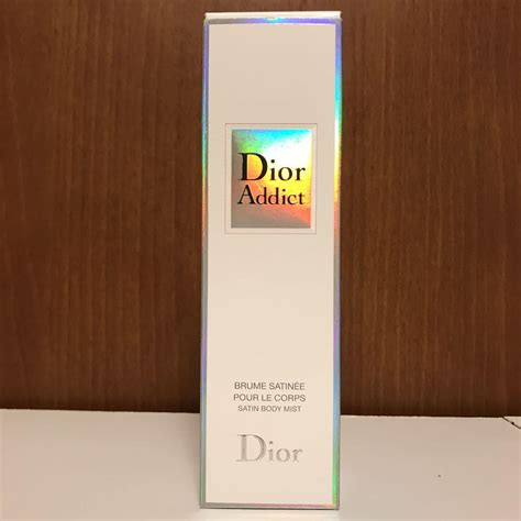 dior addict body mist|body mist boots.